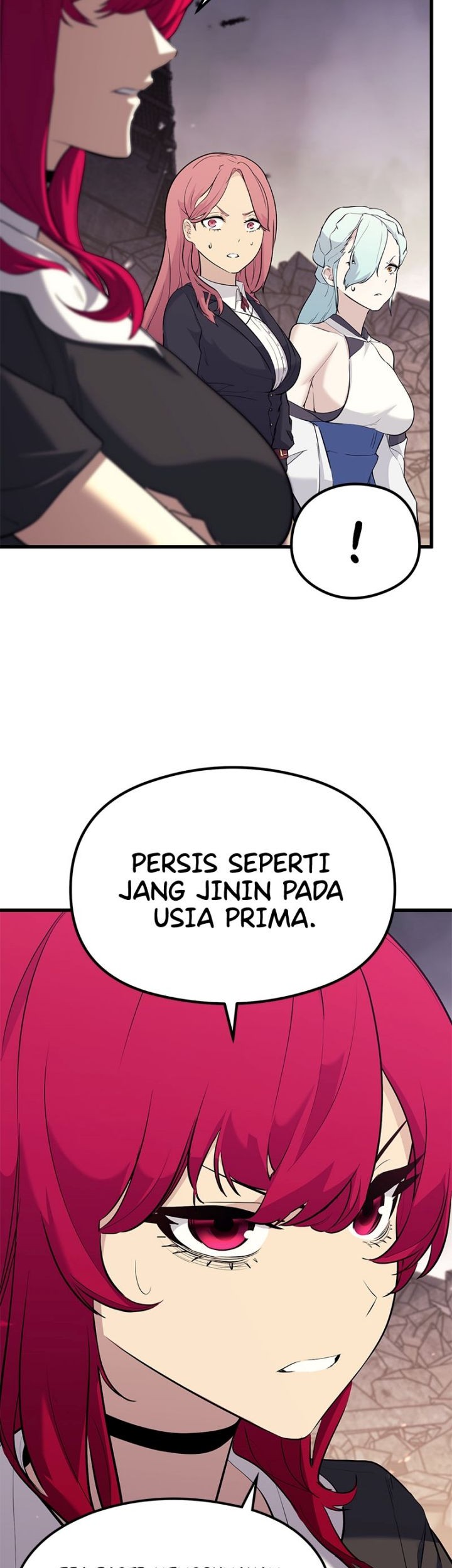 Phantom Spirit King Chapter 81 - halaman 9