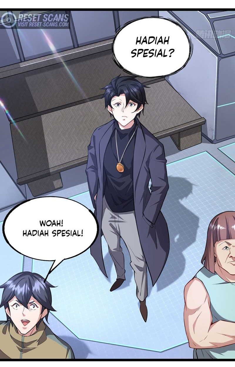 Phantom Spirit King Chapter 82 - halaman 15