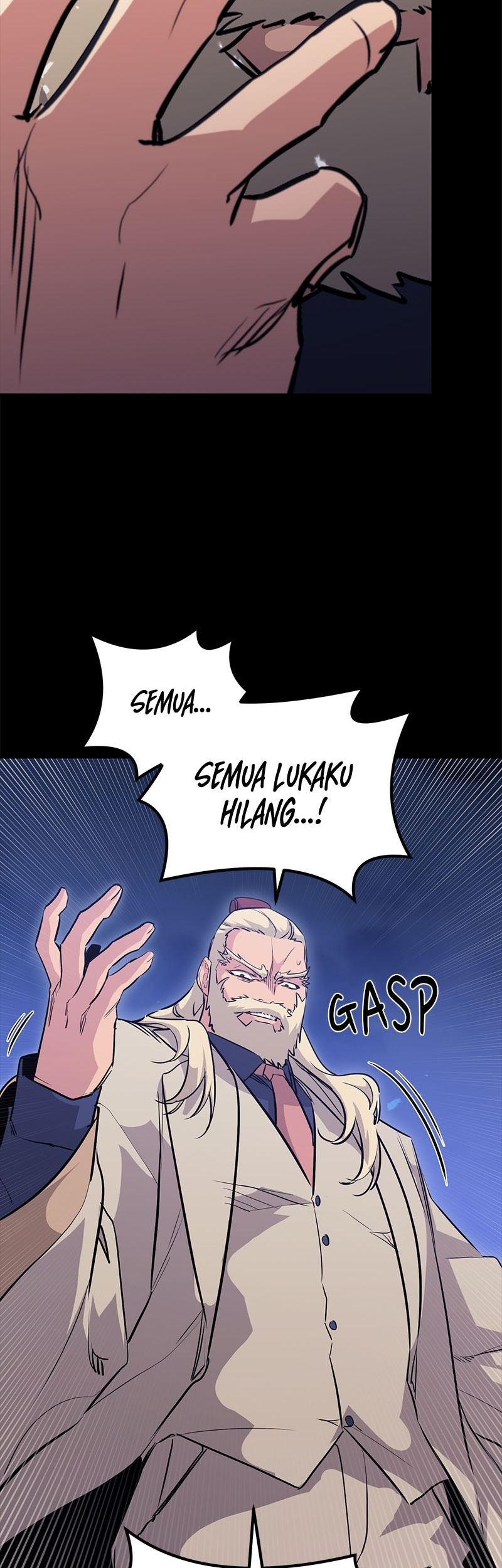 Phantom Spirit King Chapter 82 - halaman 42