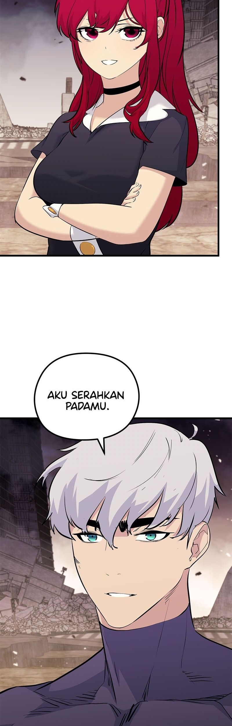 Phantom Spirit King Chapter 82 - halaman 58