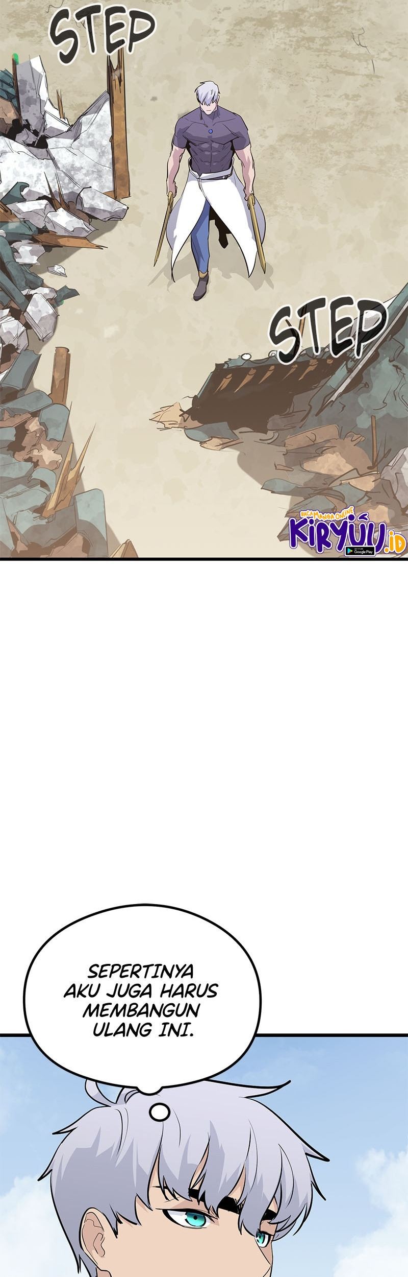 Phantom Spirit King Chapter 82 - halaman 78