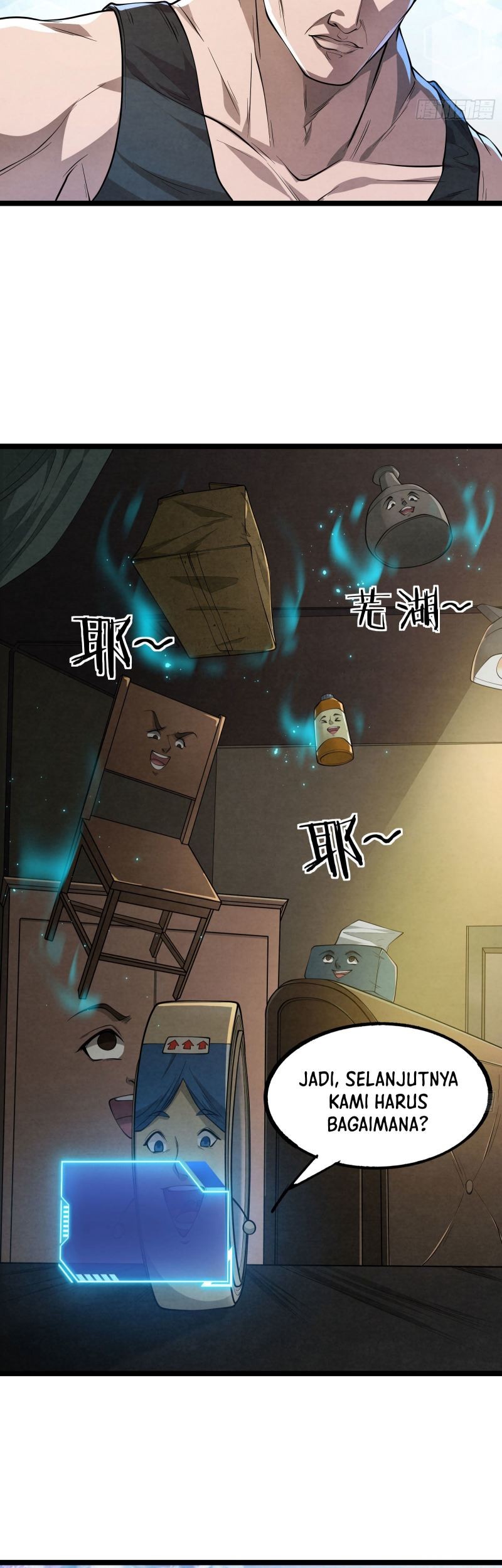 Phantom Spirit King Chapter 83.5 - halaman 13