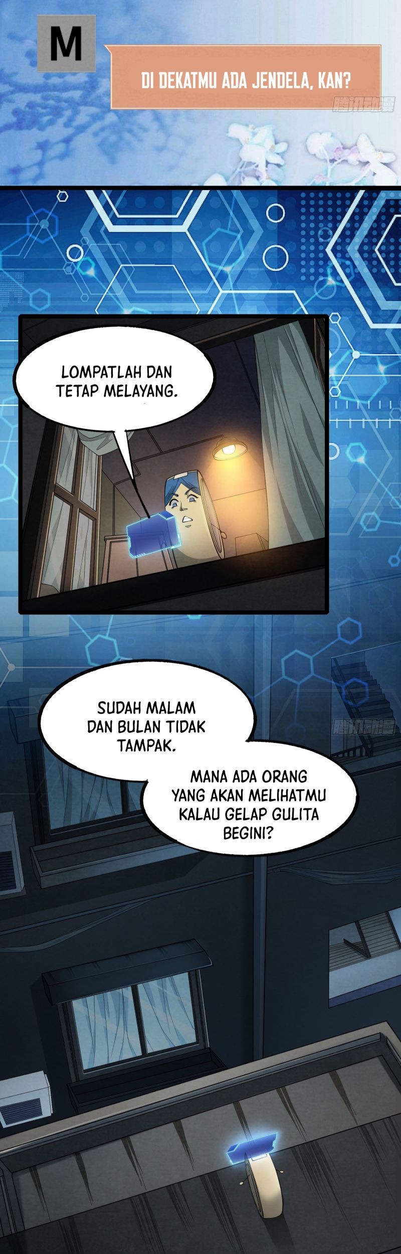Phantom Spirit King Chapter 83.5 - halaman 15
