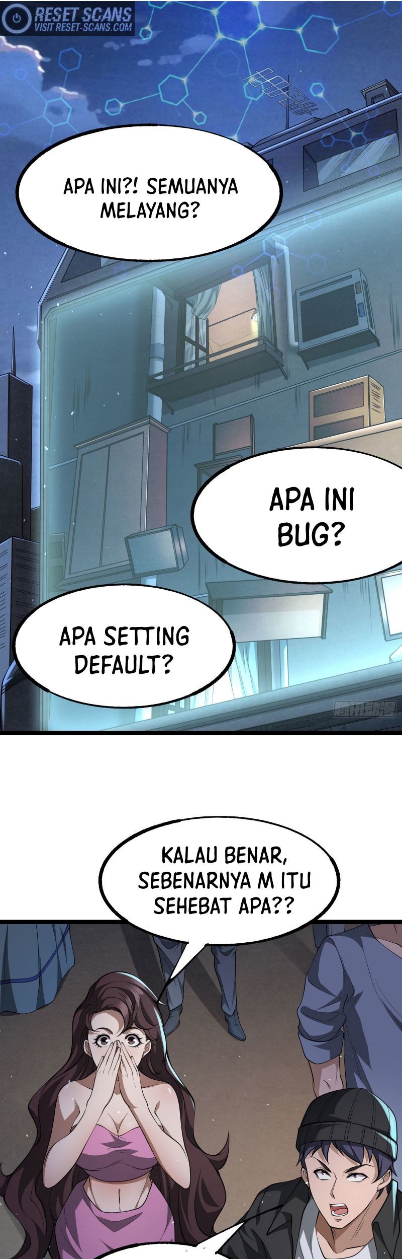 Phantom Spirit King Chapter 83.5 - halaman 21