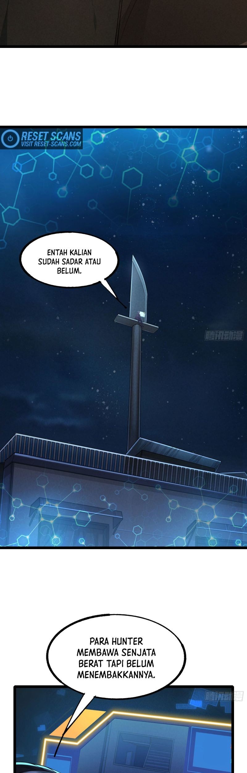 Phantom Spirit King Chapter 83.5 - halaman 9