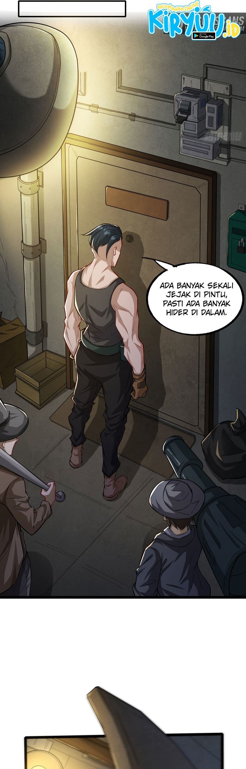 Phantom Spirit King Chapter 83 - halaman 51