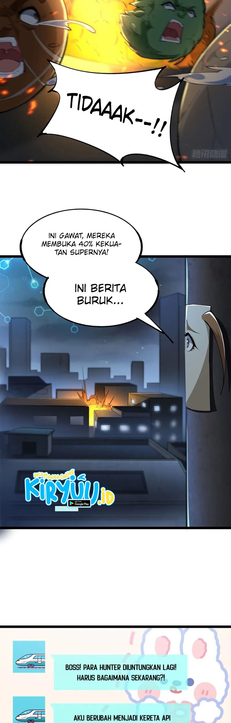 Phantom Spirit King Chapter 84 - halaman 13