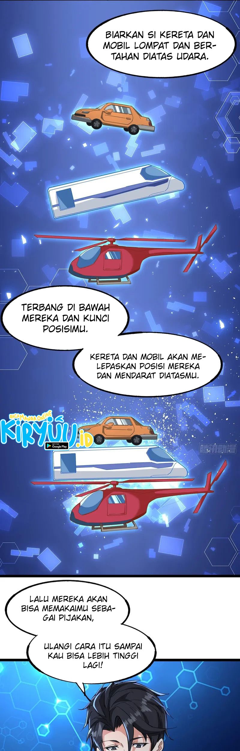 Phantom Spirit King Chapter 84 - halaman 21