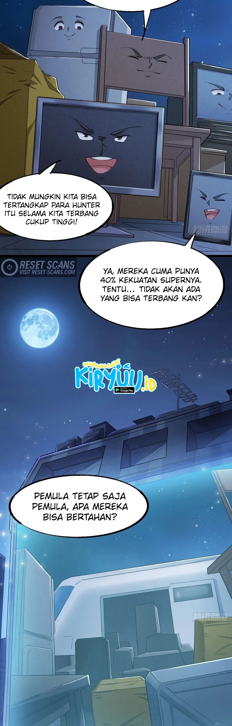 Phantom Spirit King Chapter 84 - halaman 27