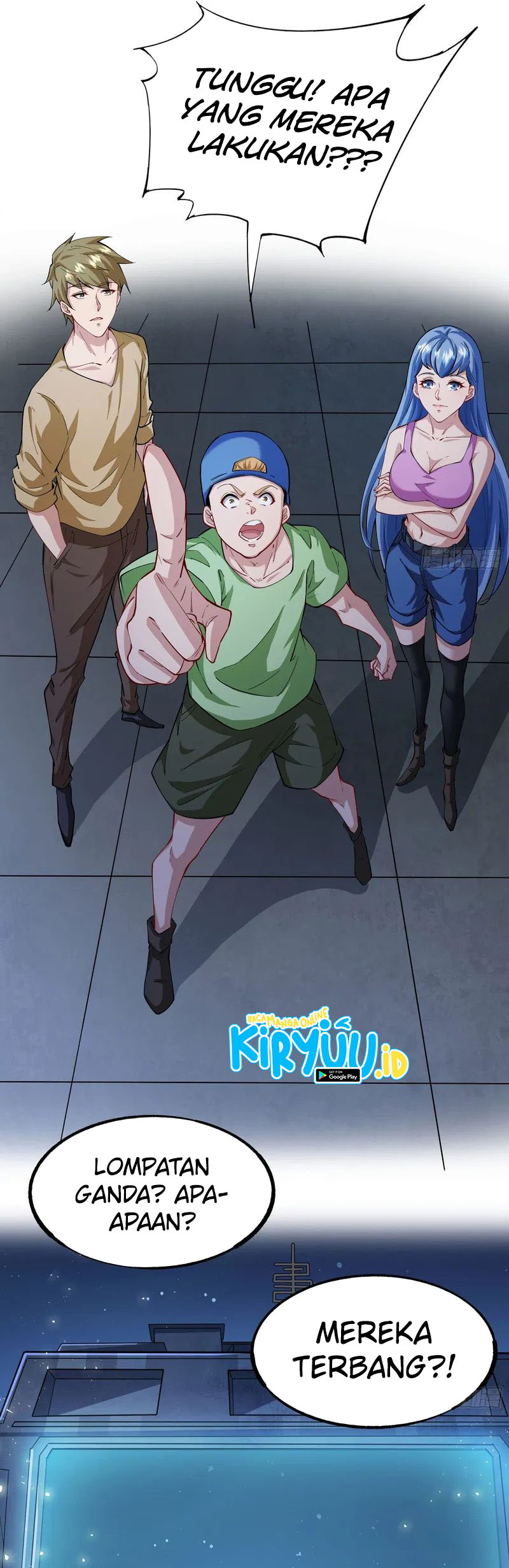 Phantom Spirit King Chapter 84 - halaman 31