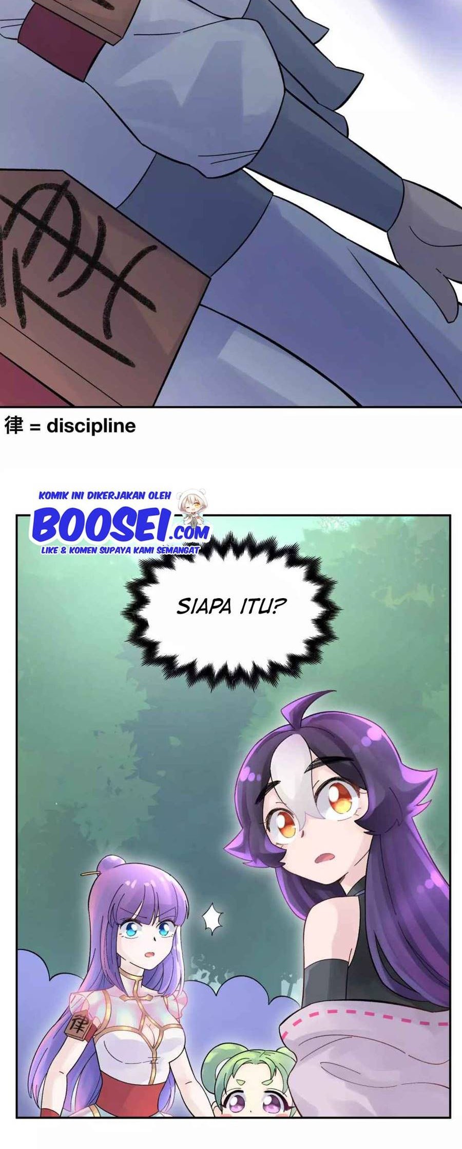 Phoenix Descends From Above Chapter 1 - halaman 10