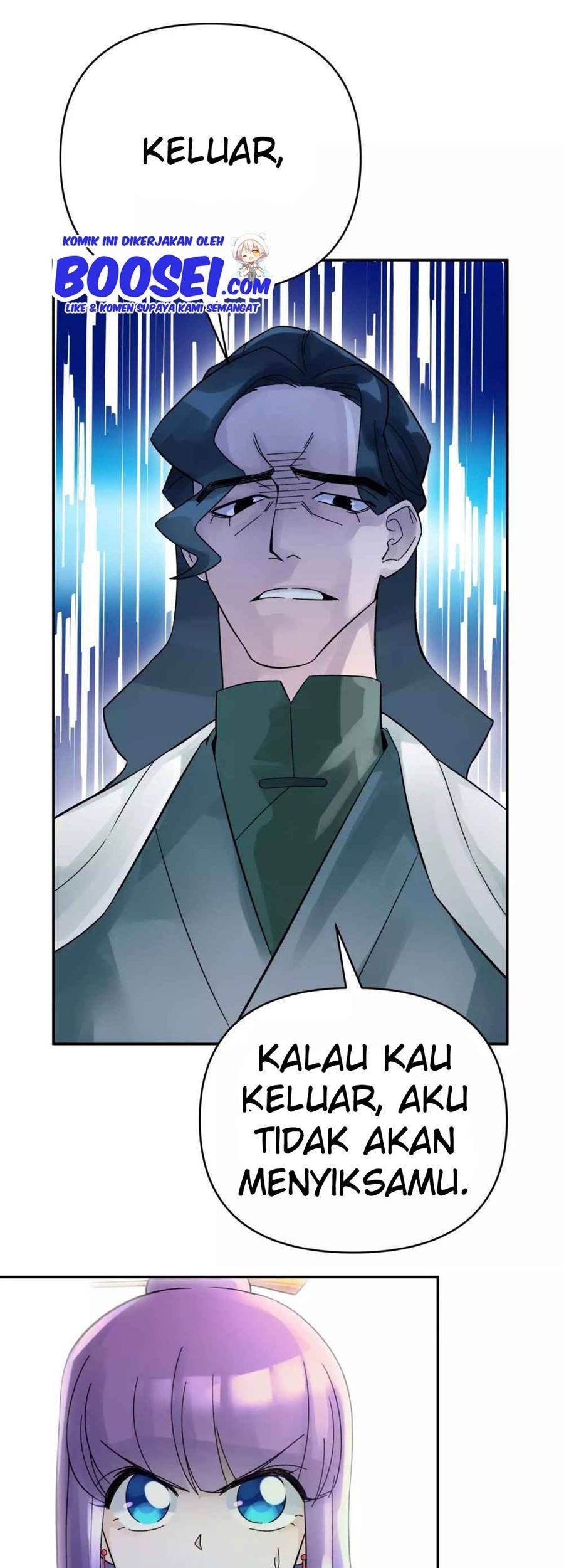 Phoenix Descends From Above Chapter 1 - halaman 16