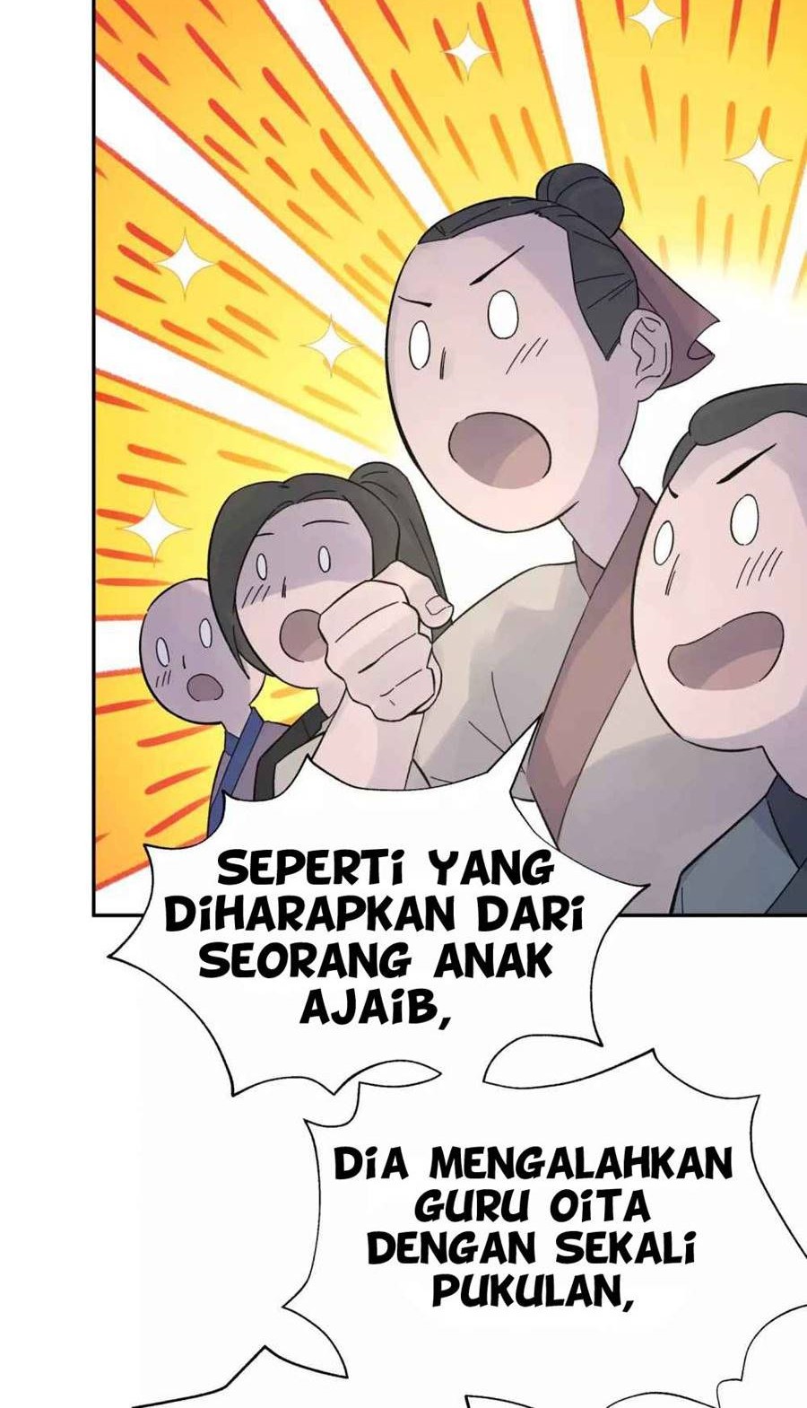 Phoenix Descends From Above Chapter 1 - halaman 6