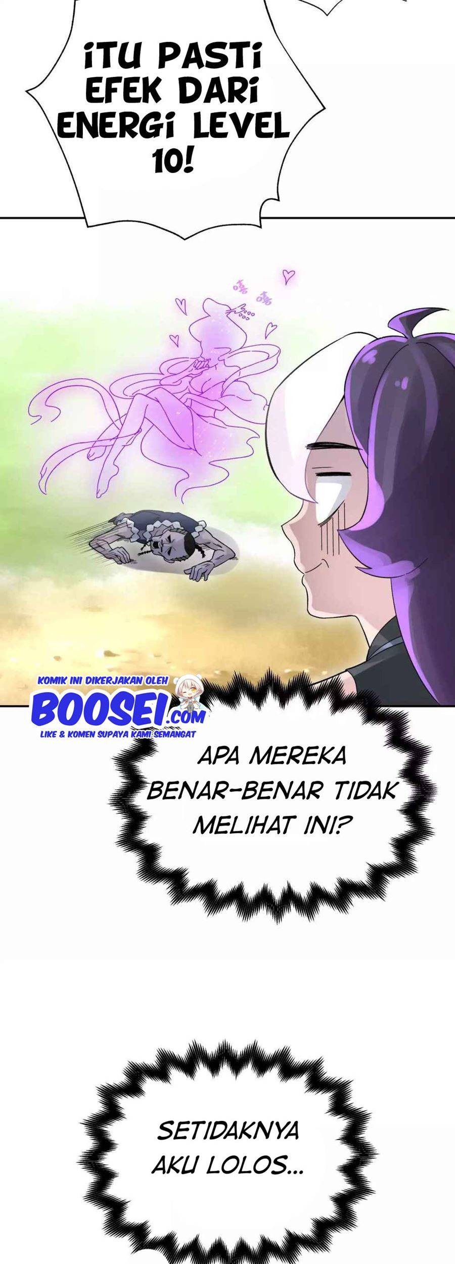 Phoenix Descends From Above Chapter 1 - halaman 7
