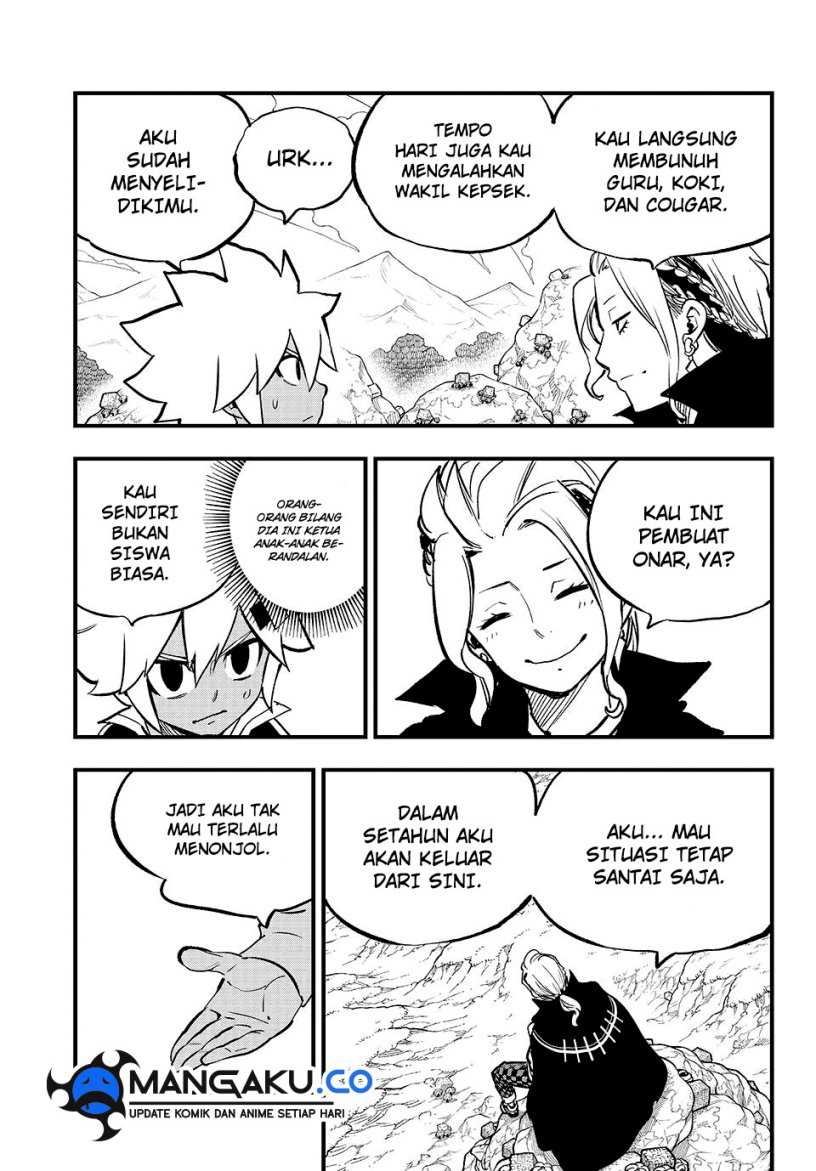 Phoenix Descends From Above Chapter 10 - halaman 10