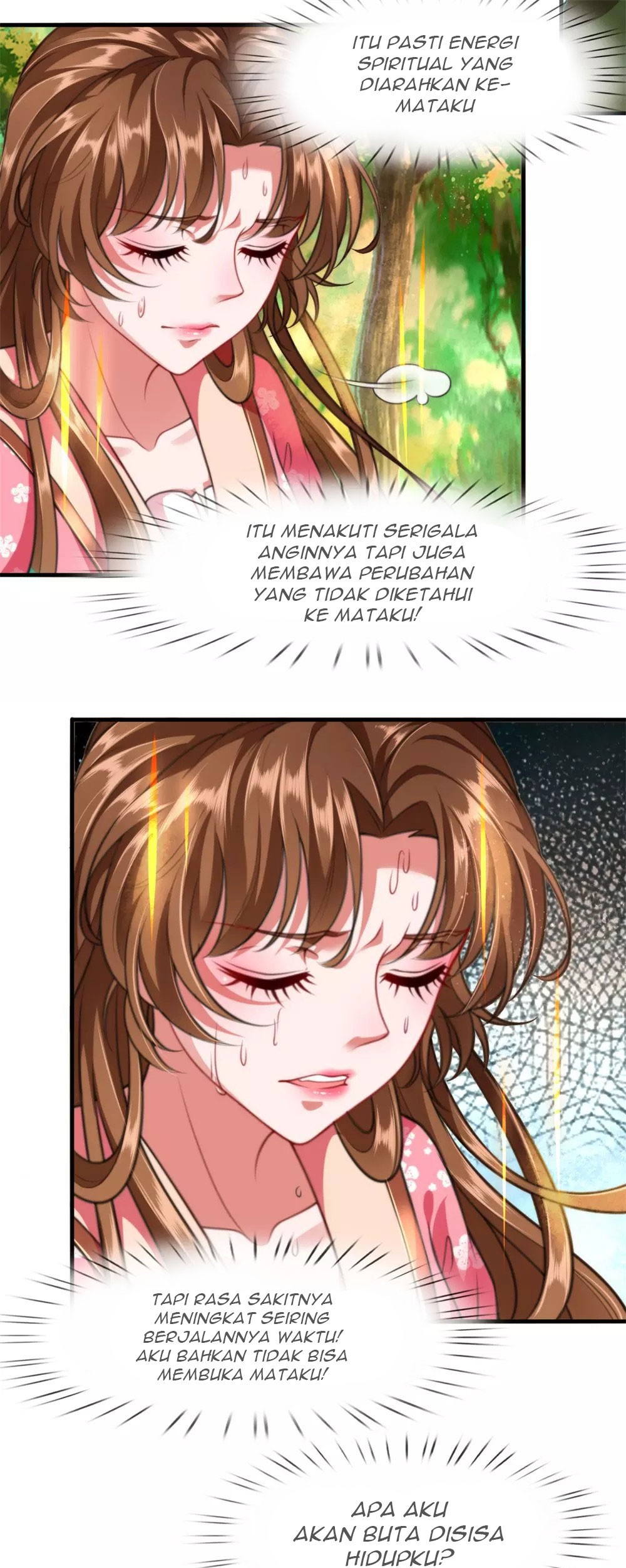 Phoenix Descends From Above Chapter 10 - halaman 16