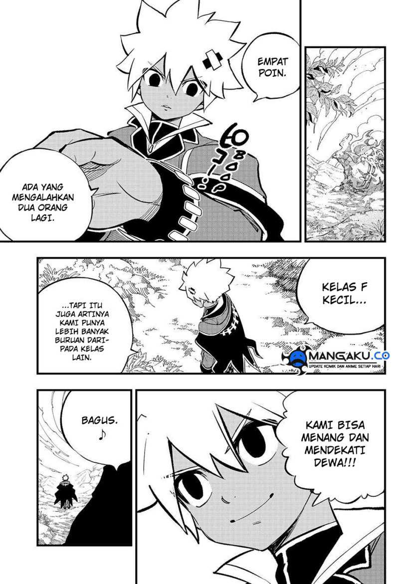 Phoenix Descends From Above Chapter 10 - halaman 6