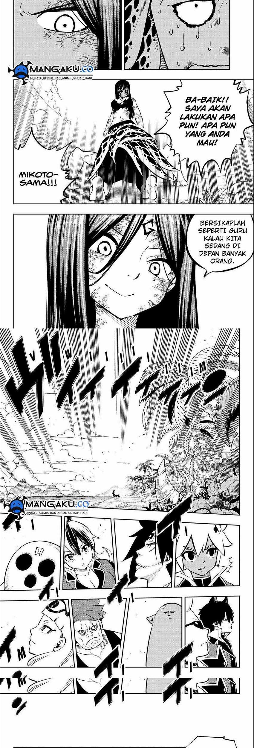 Phoenix Descends From Above Chapter 11 - halaman 11