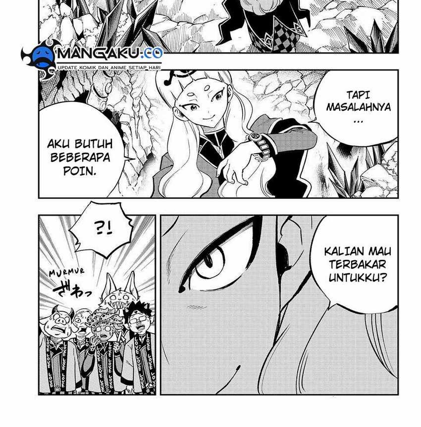 Phoenix Descends From Above Chapter 11 - halaman 8