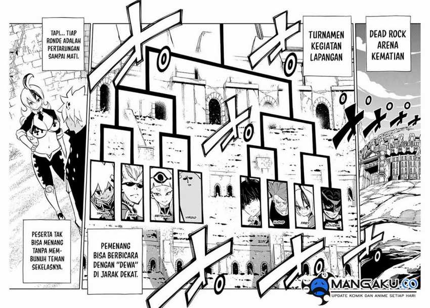 Phoenix Descends From Above Chapter 12 - halaman 3