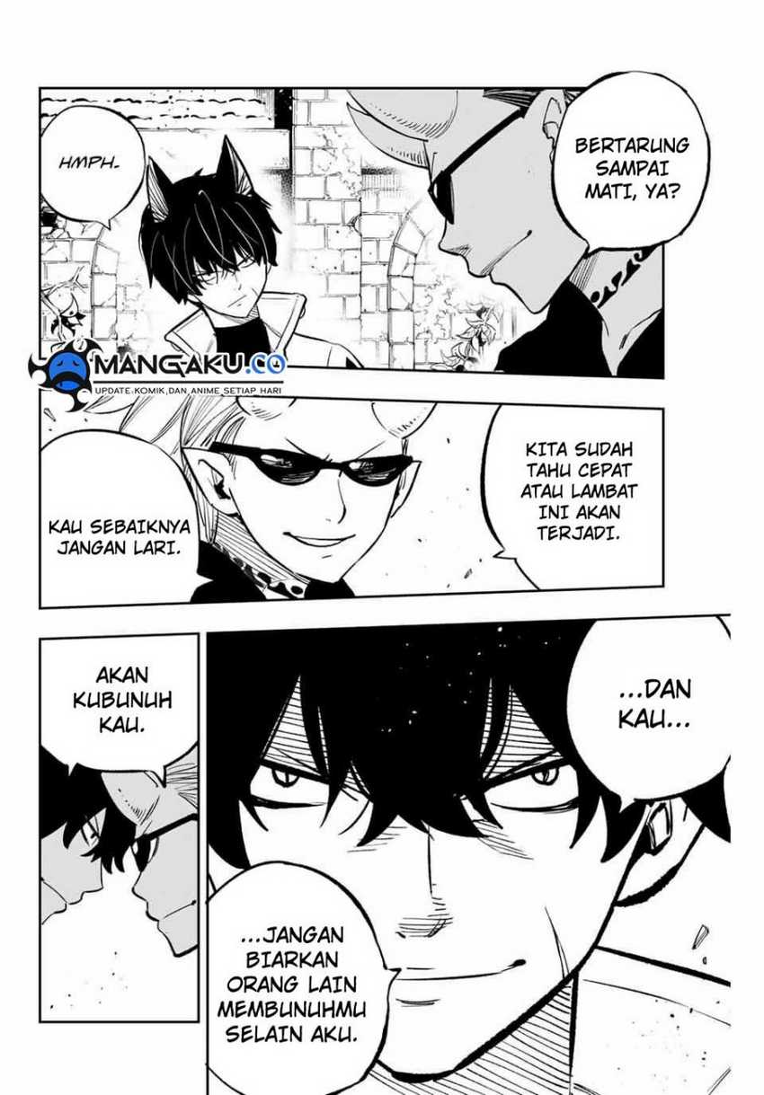 Phoenix Descends From Above Chapter 12 - halaman 8