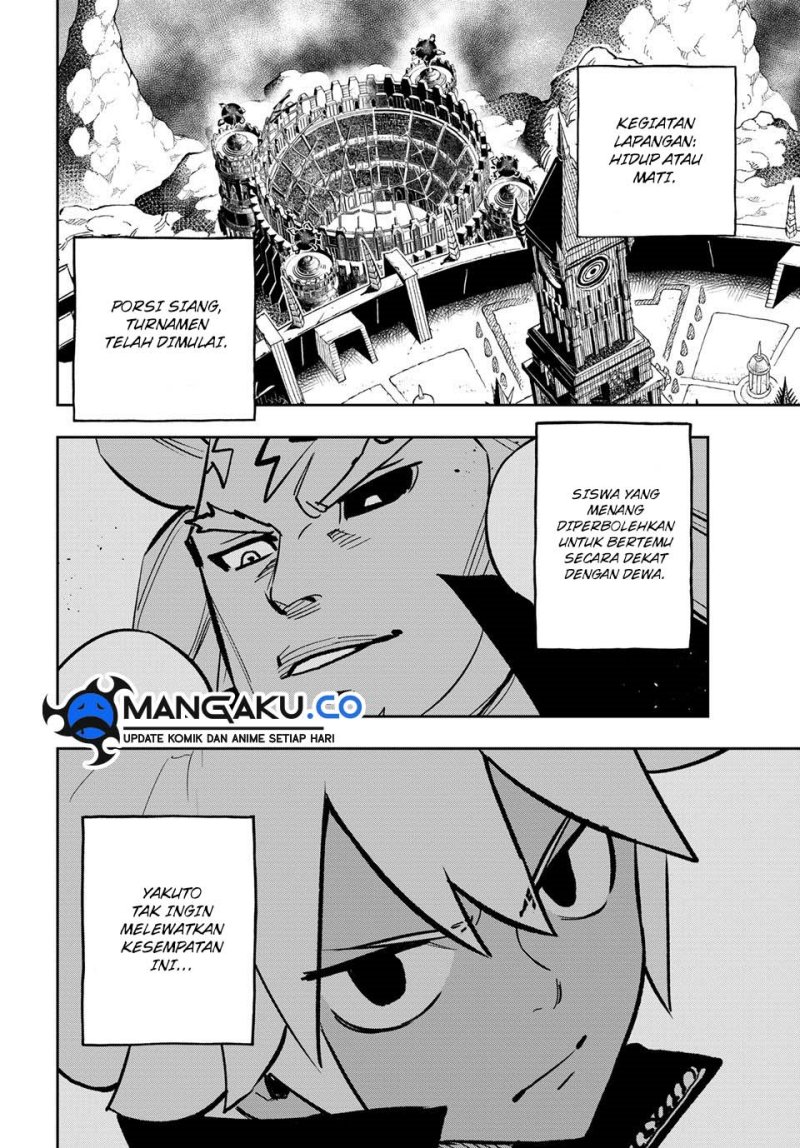 Phoenix Descends From Above Chapter 13 - halaman 3