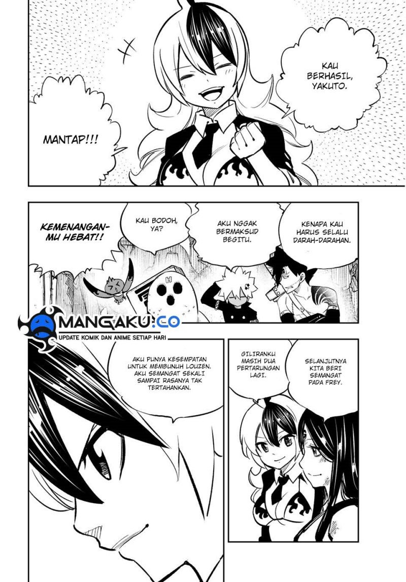 Phoenix Descends From Above Chapter 13 - halaman 4