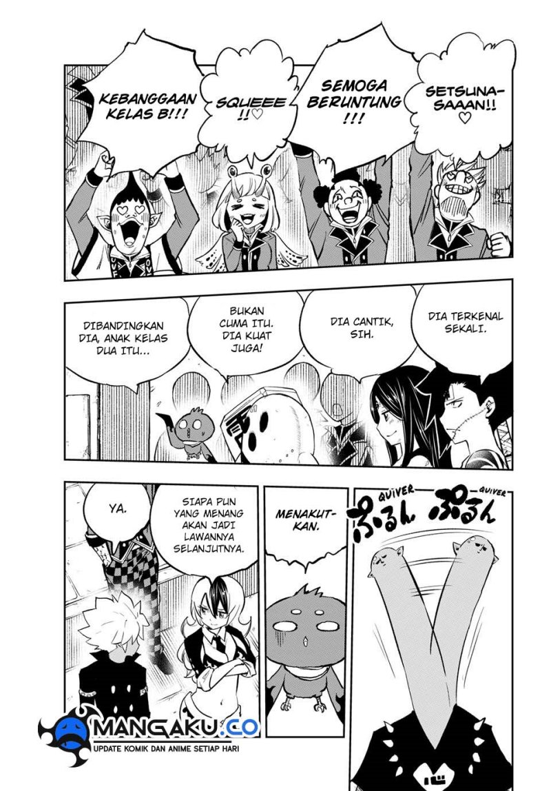 Phoenix Descends From Above Chapter 13 - halaman 6