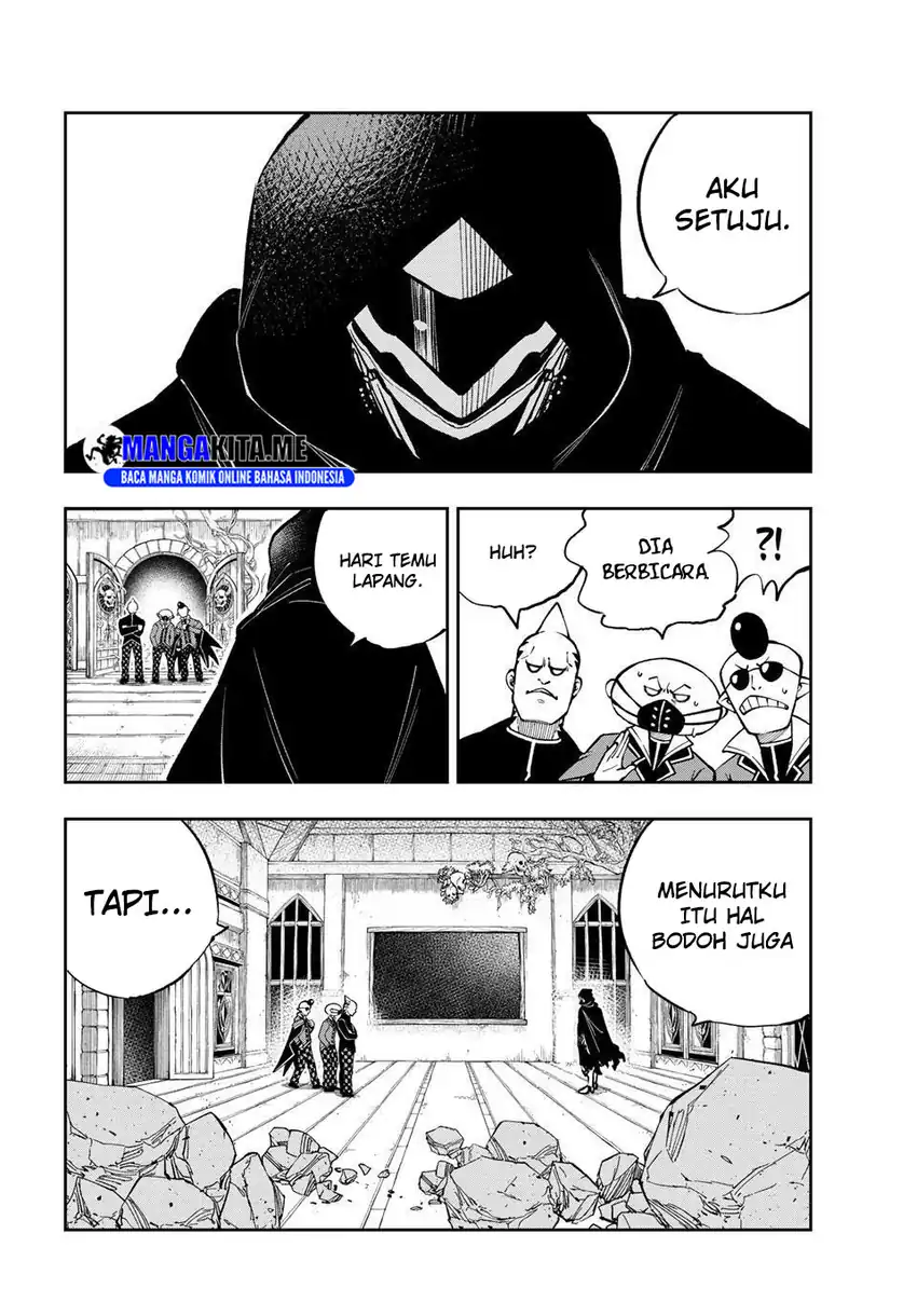 Phoenix Descends From Above Chapter 15 - halaman 14