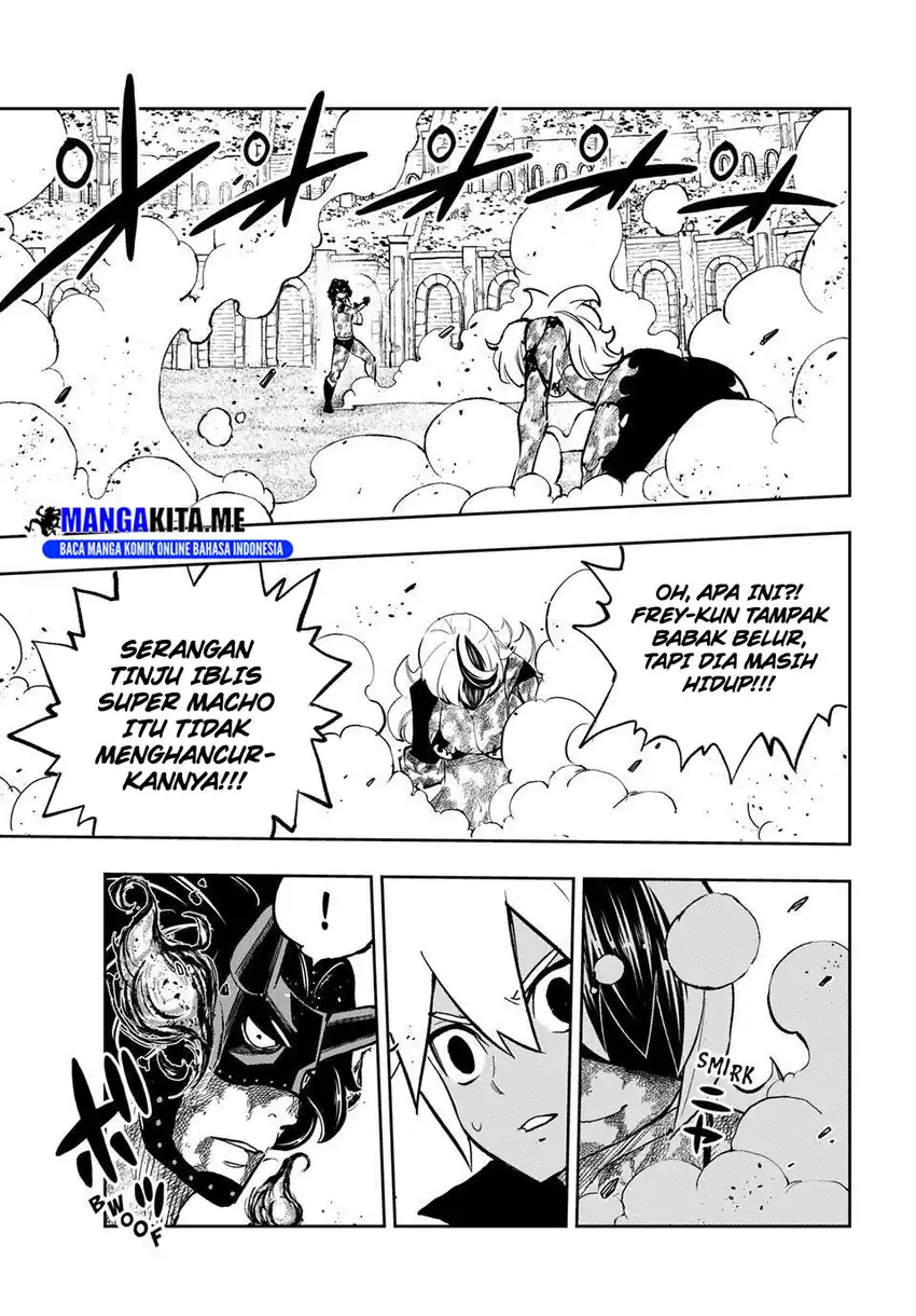 Phoenix Descends From Above Chapter 15 - halaman 4