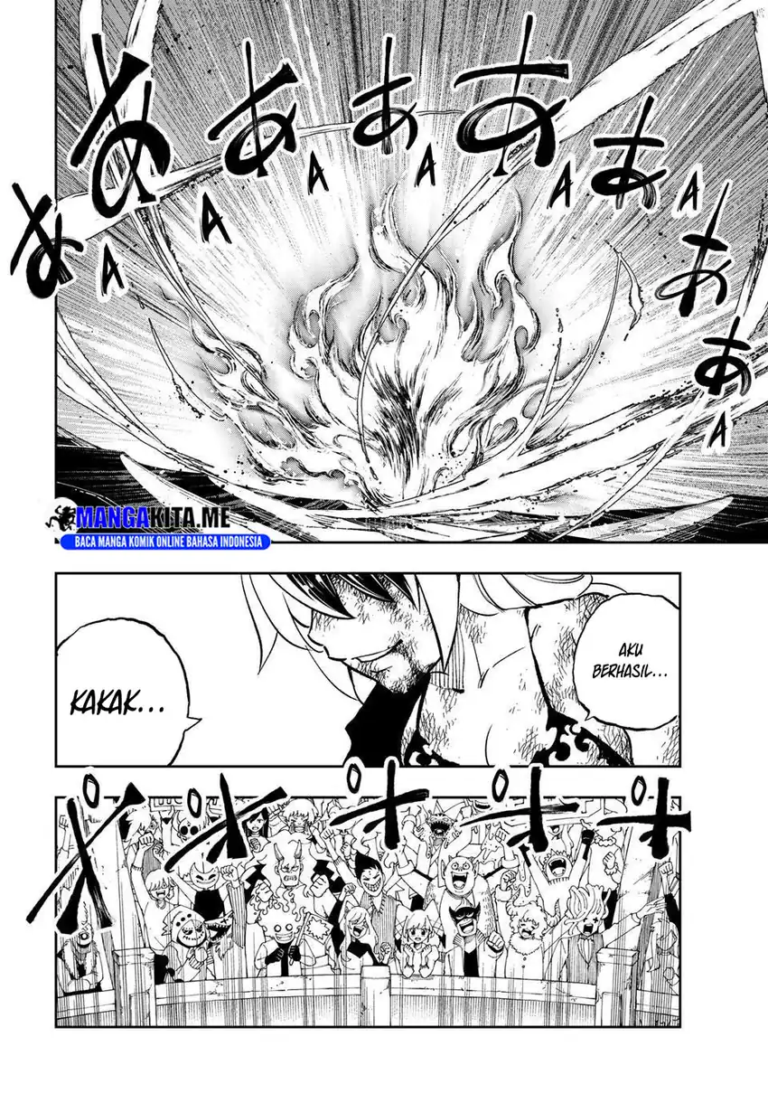 Phoenix Descends From Above Chapter 15 - halaman 6