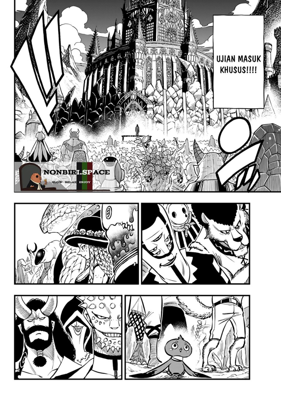 Phoenix Descends From Above Chapter 16 - halaman 5