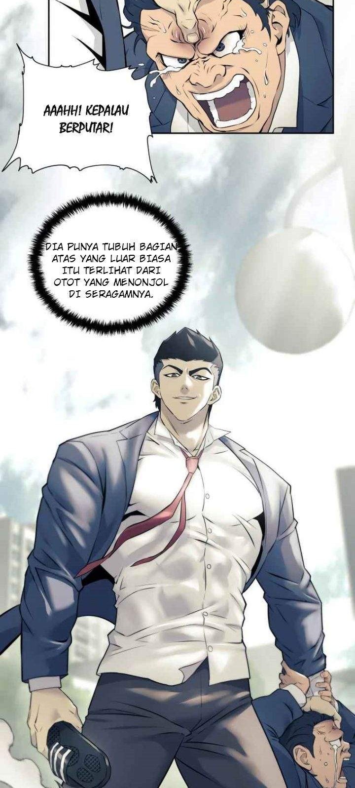 Phoenix Descends From Above Chapter 18 - halaman 6