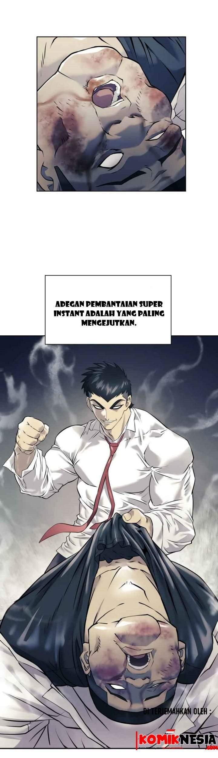 Phoenix Descends From Above Chapter 19 - halaman 11
