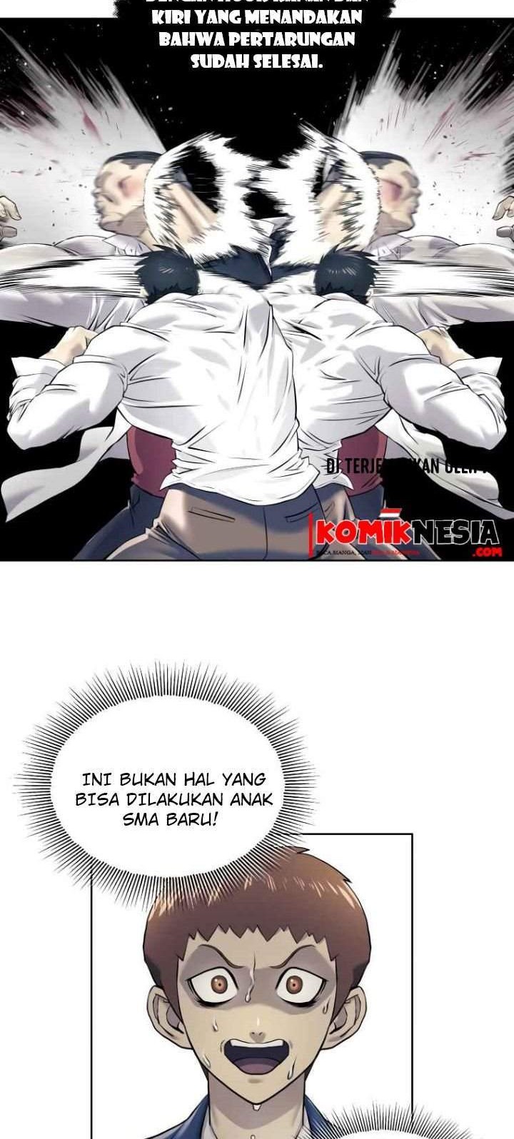 Phoenix Descends From Above Chapter 19 - halaman 14