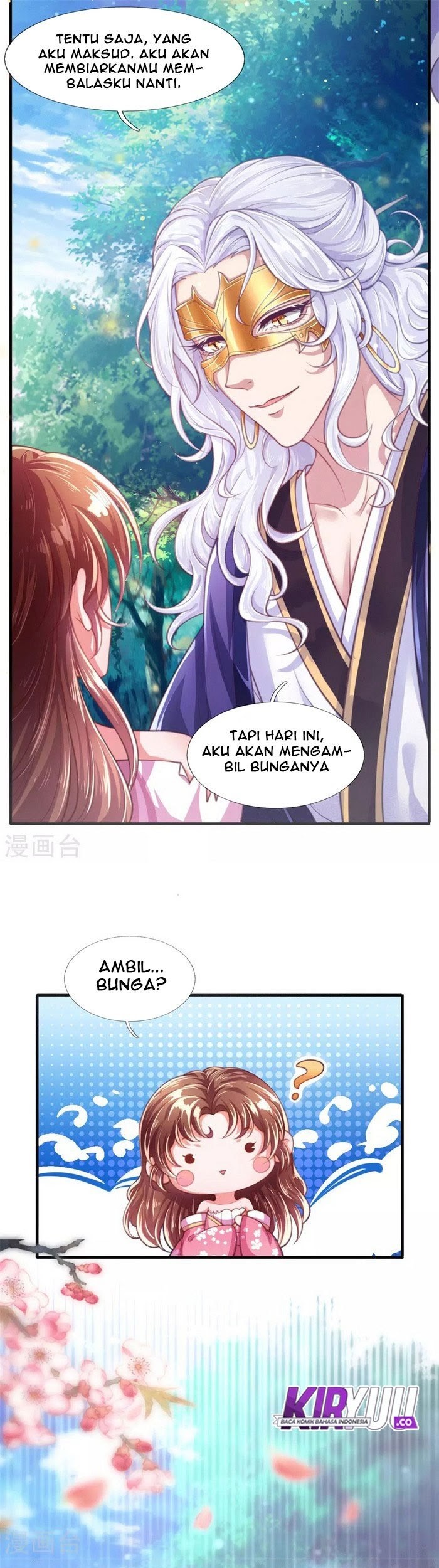 Phoenix Descends From Above Chapter 2 - halaman 16