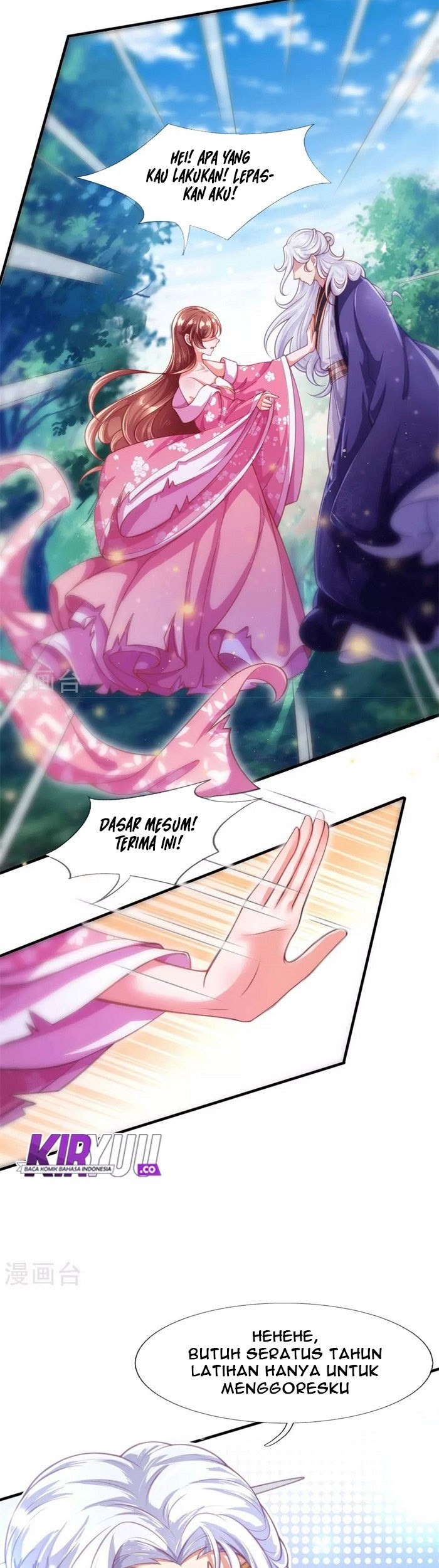 Phoenix Descends From Above Chapter 2 - halaman 18