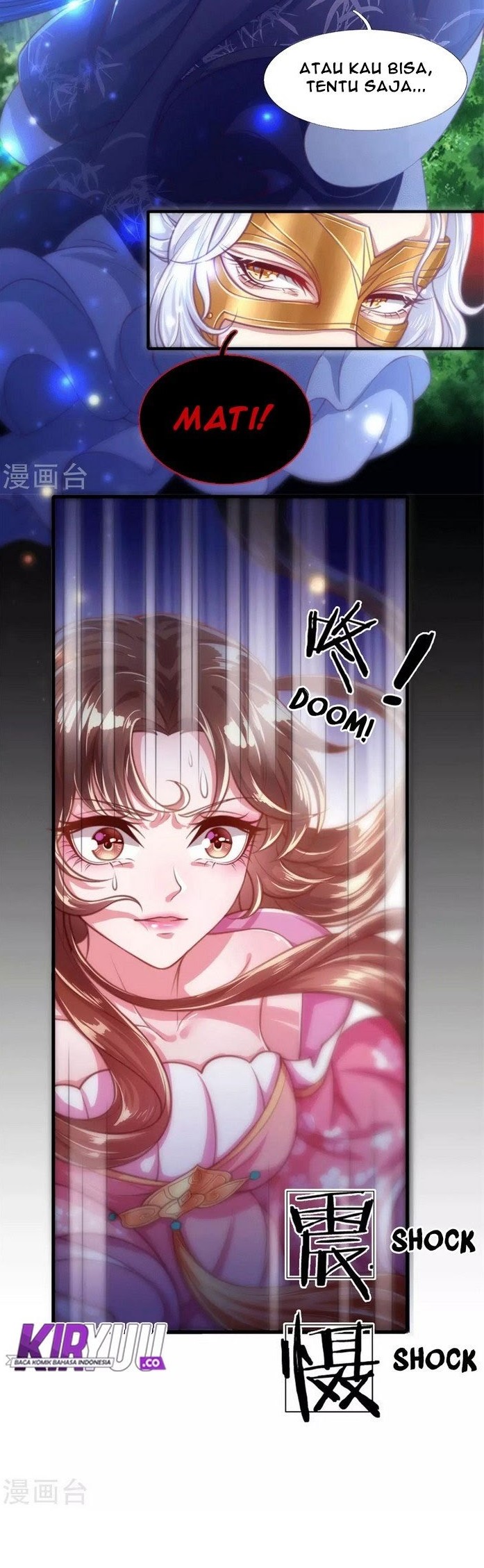 Phoenix Descends From Above Chapter 2 - halaman 22