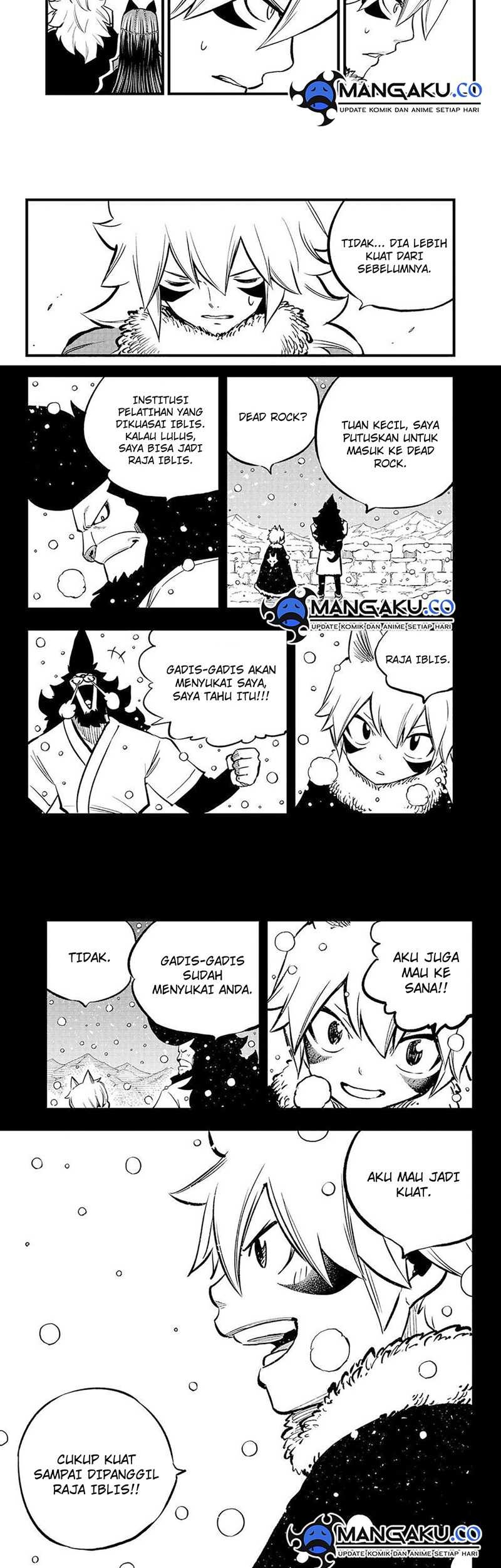 Phoenix Descends From Above Chapter 2 - halaman 3