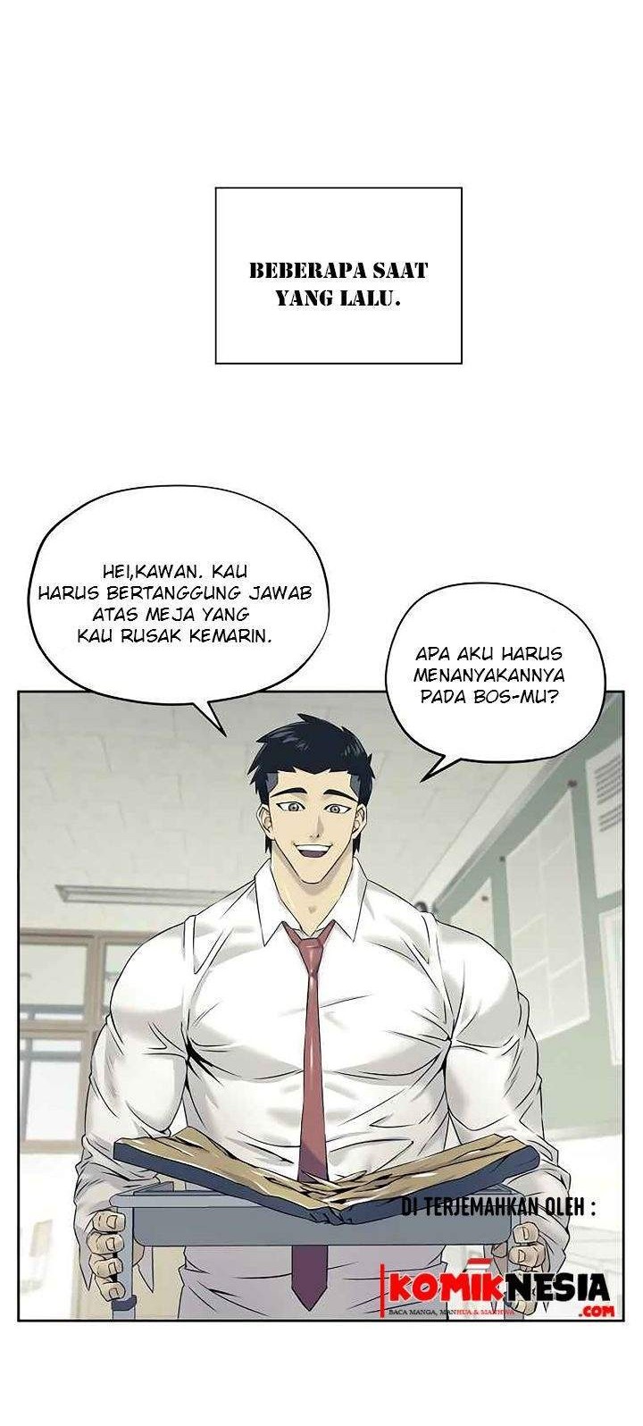 Phoenix Descends From Above Chapter 20 - halaman 2