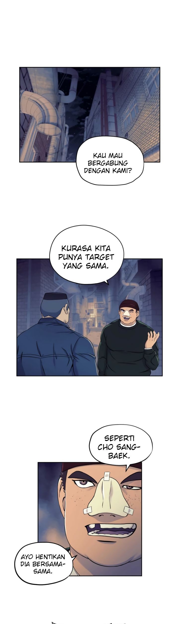 Phoenix Descends From Above Chapter 22 - halaman 1