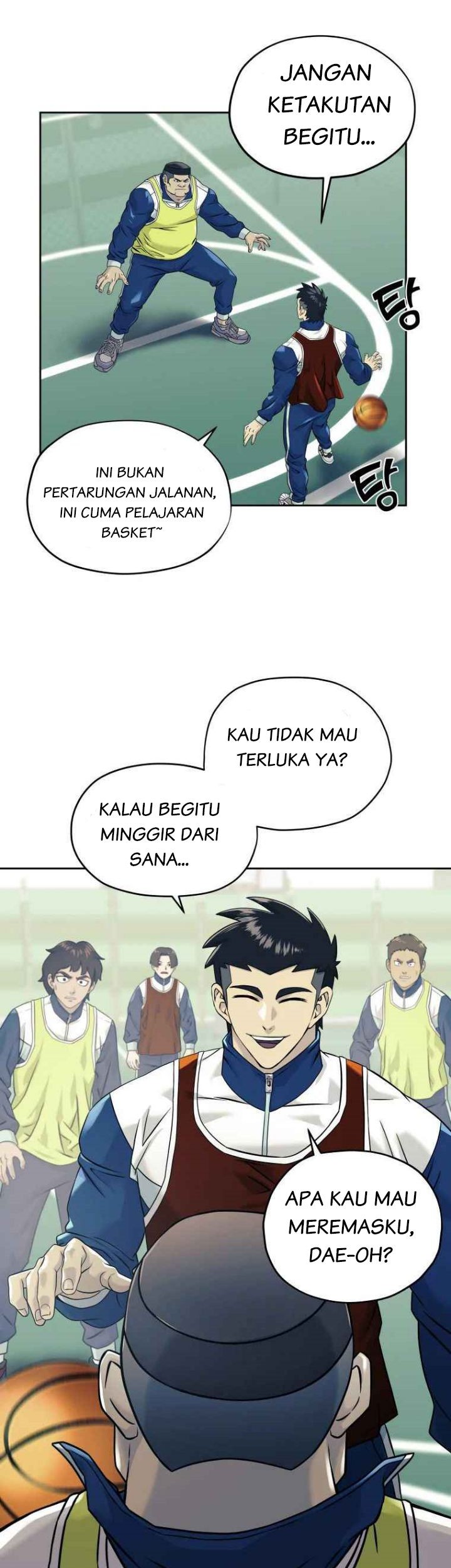 Phoenix Descends From Above Chapter 24 - halaman 9