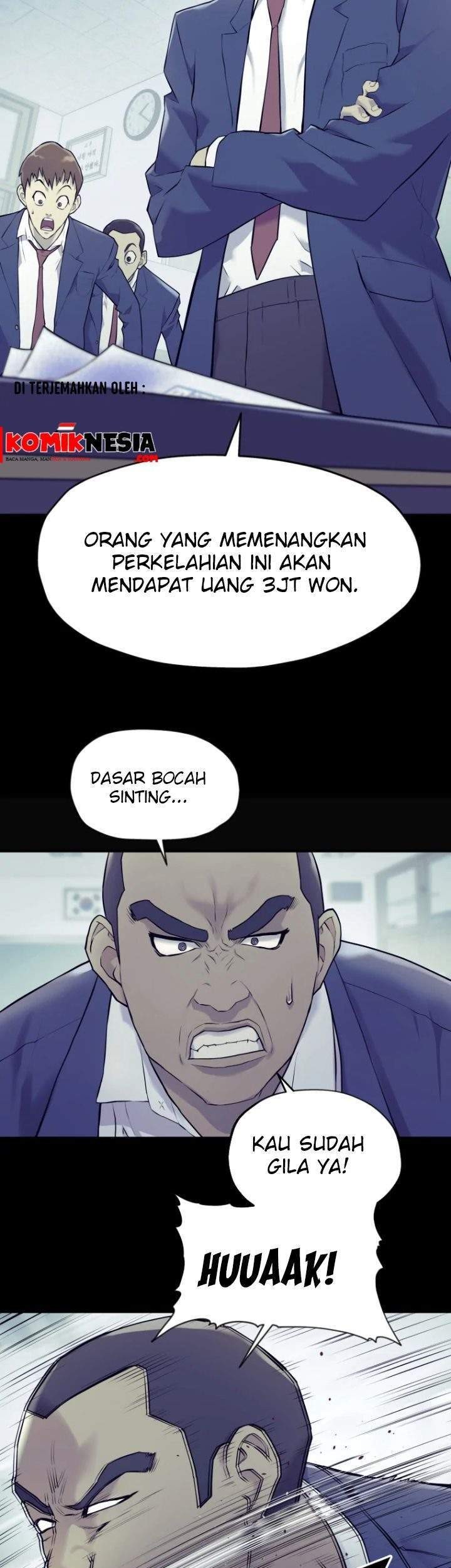 Phoenix Descends From Above Chapter 25 - halaman 13