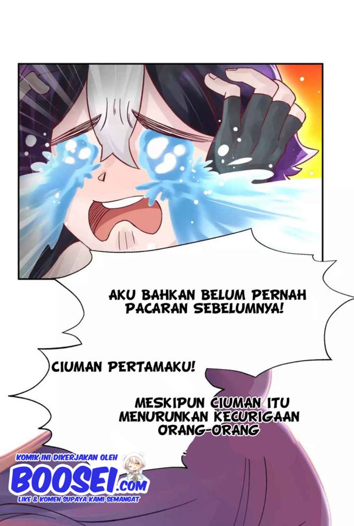 Phoenix Descends From Above Chapter 30 - halaman 5