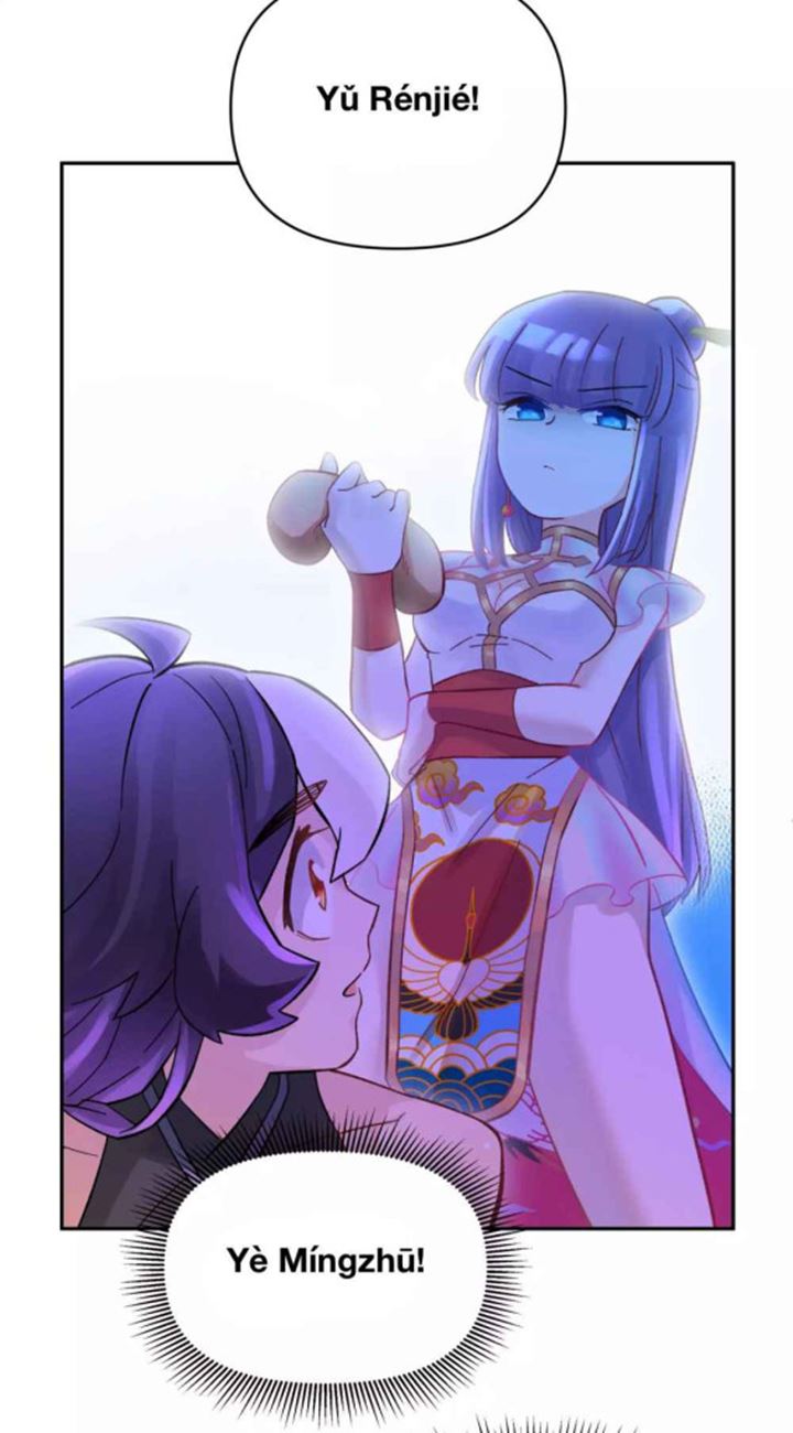 Phoenix Descends From Above Chapter 30 - halaman 8