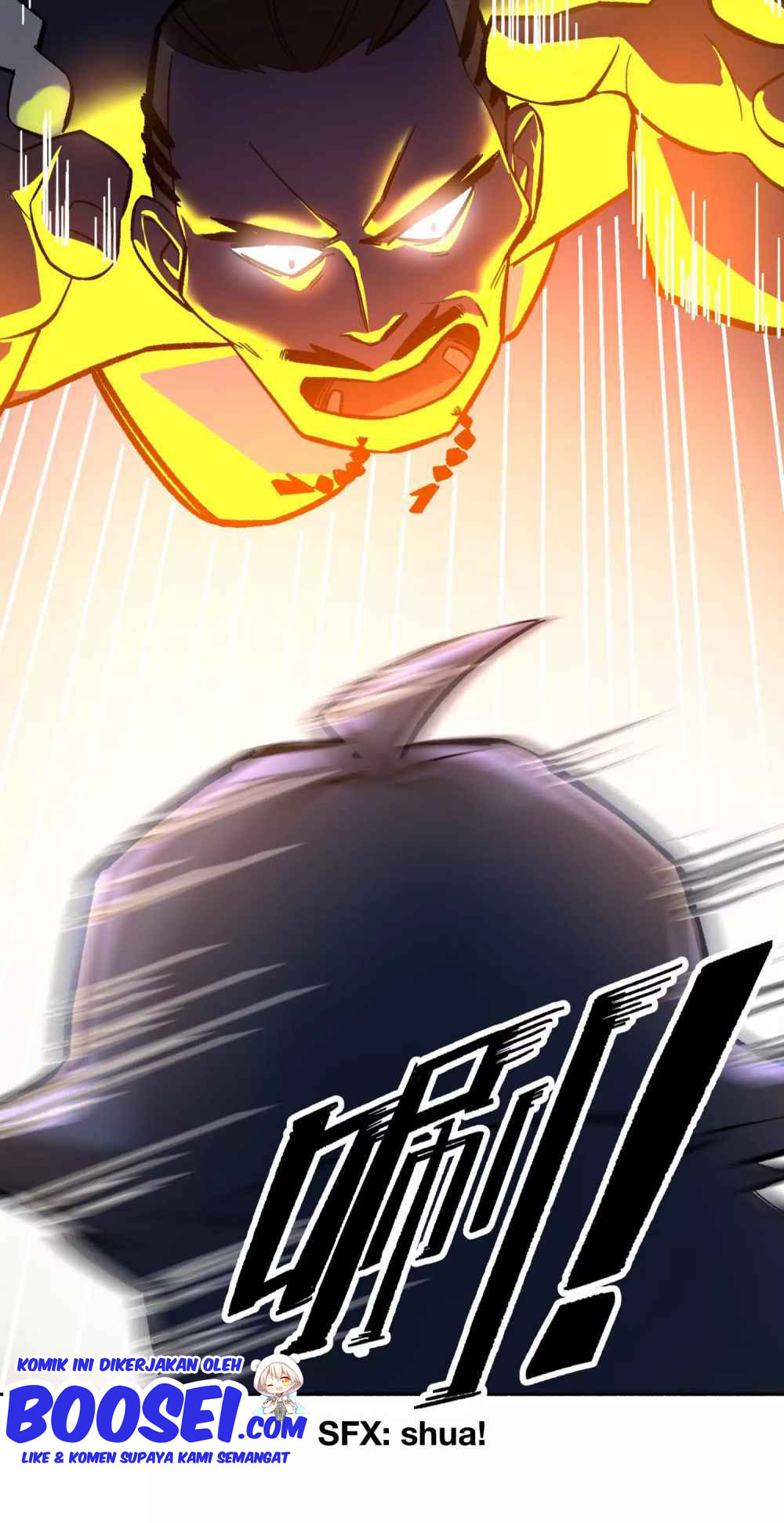 Phoenix Descends From Above Chapter 32 - halaman 13
