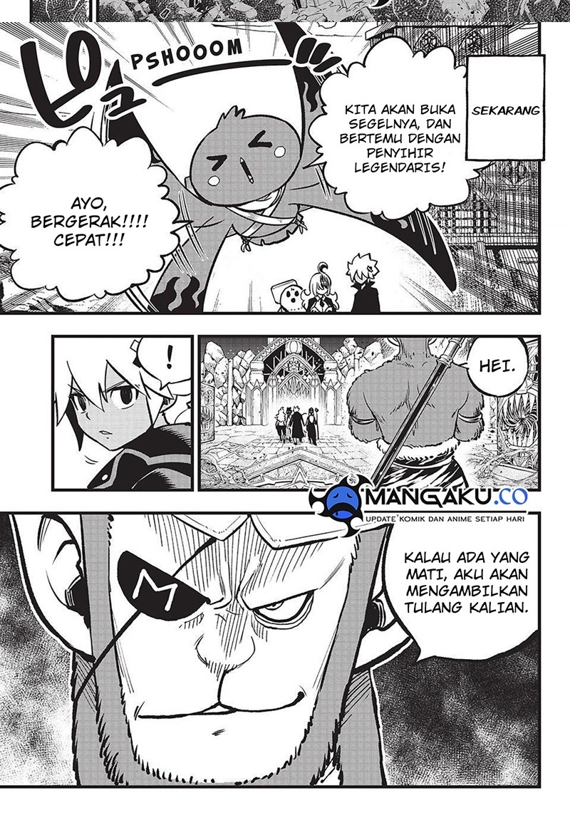 Phoenix Descends From Above Chapter 4 - halaman 4