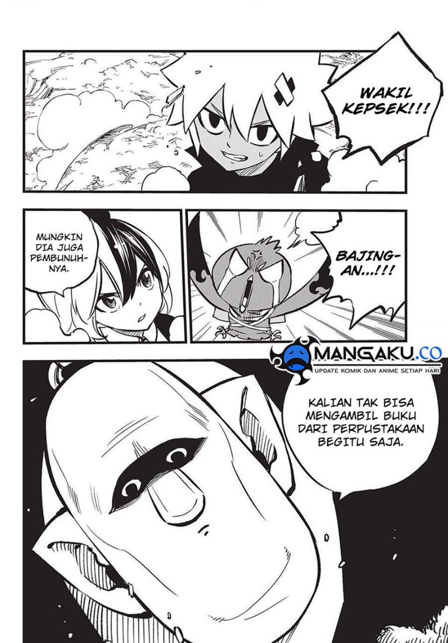 Phoenix Descends From Above Chapter 5 - halaman 12