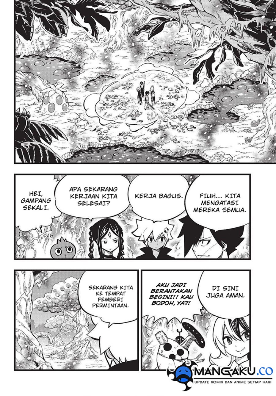 Phoenix Descends From Above Chapter 5 - halaman 7