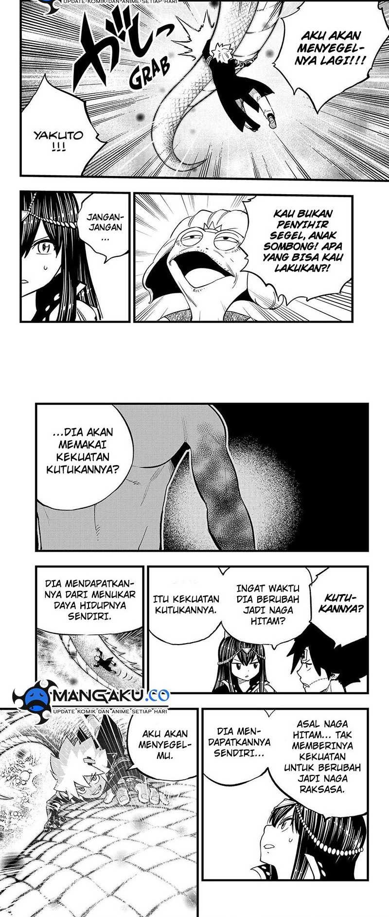 Phoenix Descends From Above Chapter 6 - halaman 7